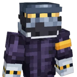 TheElevatorWoman Minecraft avatar bust