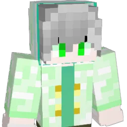 TheElexis Minecraft avatar bust