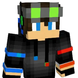 TheEliminators Minecraft avatar bust