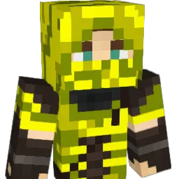 TheEliteRazor Minecraft avatar bust