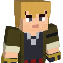 TheEliteStag Minecraft avatar bust