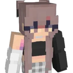 TheEllaJ Minecraft avatar bust