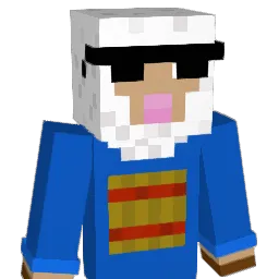 TheElvis1's Minecraft skin