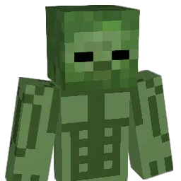 TheEmericos Minecraft avatar bust
