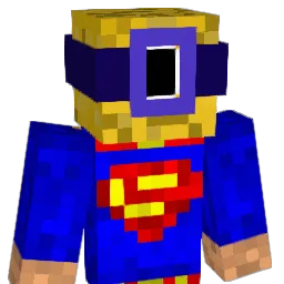 TheEmma777 Minecraft avatar bust