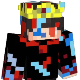 TheEmperor1497 Minecraft avatar bust