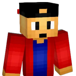 TheEnano127 Minecraft avatar bust