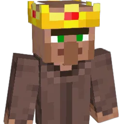 TheEnd1356 Minecraft avatar bust