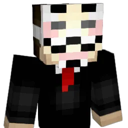 TheEndMen's Minecraft skin