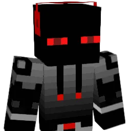 TheEnder51 Minecraft avatar bust
