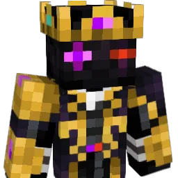 TheEnder5 Minecraft avatar bust