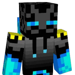 TheEnderBoy706 Minecraft avatar bust