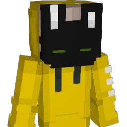 TheEnderCatMCPC Minecraft avatar bust