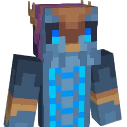 TheEnderClash Minecraft avatar bust