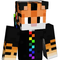 TheEnderCoffee Minecraft avatar bust