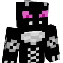 TheEnderGolem Minecraft avatar bust