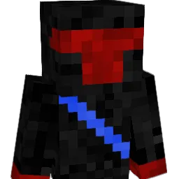 TheEnderKeeper Minecraft avatar bust