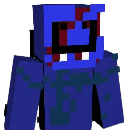 TheEnderLefty Minecraft avatar bust
