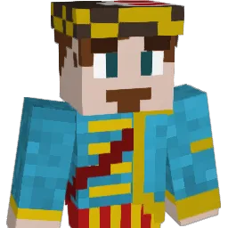 TheEnderPrince__ Minecraft avatar bust