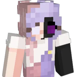 TheEnderQueeen Minecraft avatar bust