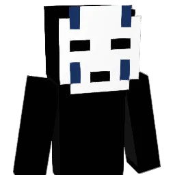 TheEnderReis Minecraft avatar bust