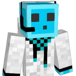 TheEnderSlayer10 Minecraft avatar bust
