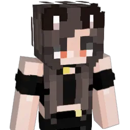 TheEnigma405 Minecraft avatar bust
