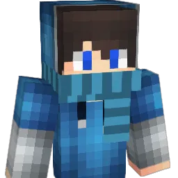 TheEnterElysium Minecraft avatar bust