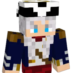 TheEnterSettler Minecraft avatar bust