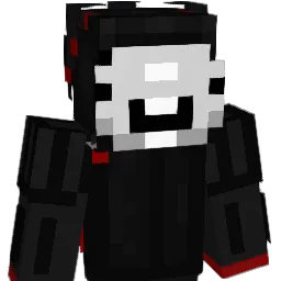 TheEntityWisper Minecraft avatar bust