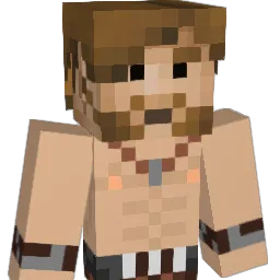 TheEnzo55 Minecraft avatar bust