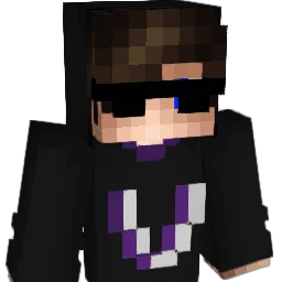 TheEpicAK Minecraft avatar bust
