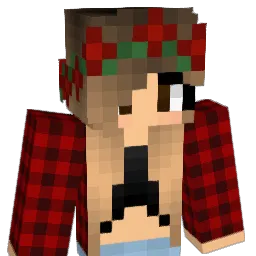 TheEpicAngel12 Minecraft avatar bust
