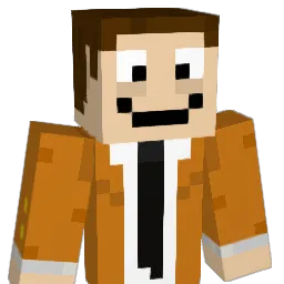 TheEpicDecoy Minecraft avatar bust