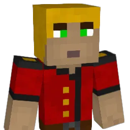 TheEpicSpelunker Minecraft avatar bust