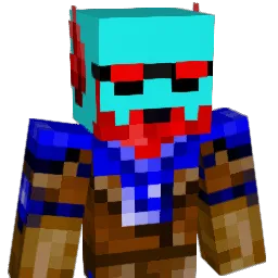 TheEpicTurnip Minecraft avatar bust