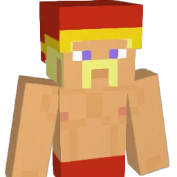 TheEreh Minecraft avatar bust