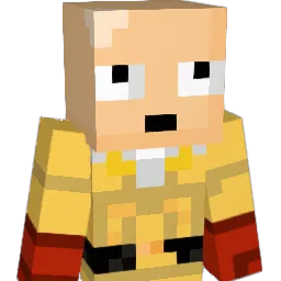 TheErikito Minecraft avatar bust