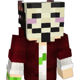 TheErnio Minecraft avatar bust