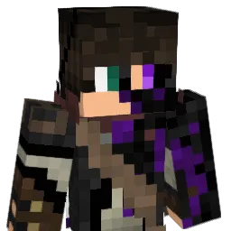 TheErrorGx Minecraft avatar bust