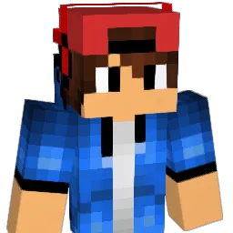TheEscody Minecraft avatar bust