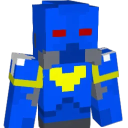 TheEternalDave0 Minecraft avatar bust