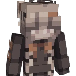 TheEternalOne_87 Minecraft avatar bust
