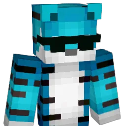 TheEtherion Minecraft avatar bust