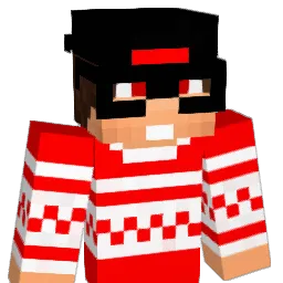 TheEutaskio Minecraft avatar bust