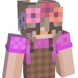 TheEvergreenTree Minecraft avatar bust