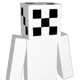 TheEverychannel Minecraft avatar bust