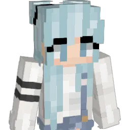 TheEvilPoptart69 Minecraft avatar bust