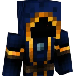 TheEvilYeti Minecraft avatar bust
