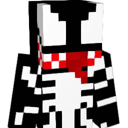 TheEvilion Minecraft avatar bust